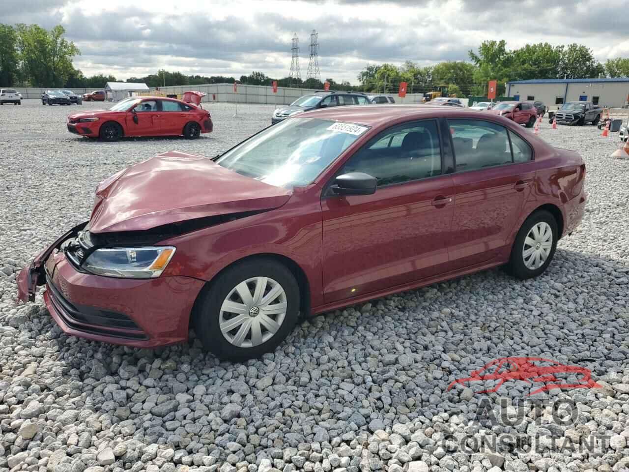 VOLKSWAGEN JETTA 2016 - 3VW267AJ2GM205900