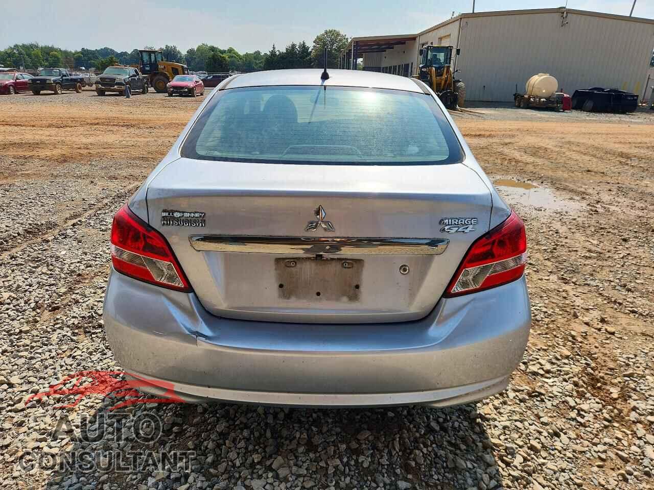 MITSUBISHI MIRAGE 2017 - ML32F3FJ9HHF14540