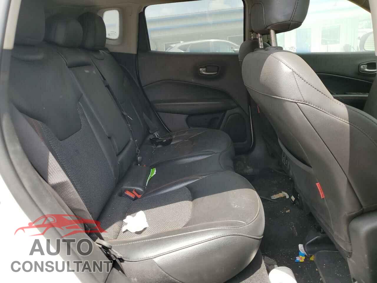 JEEP COMPASS 2020 - 3C4NJDDB2LT166789