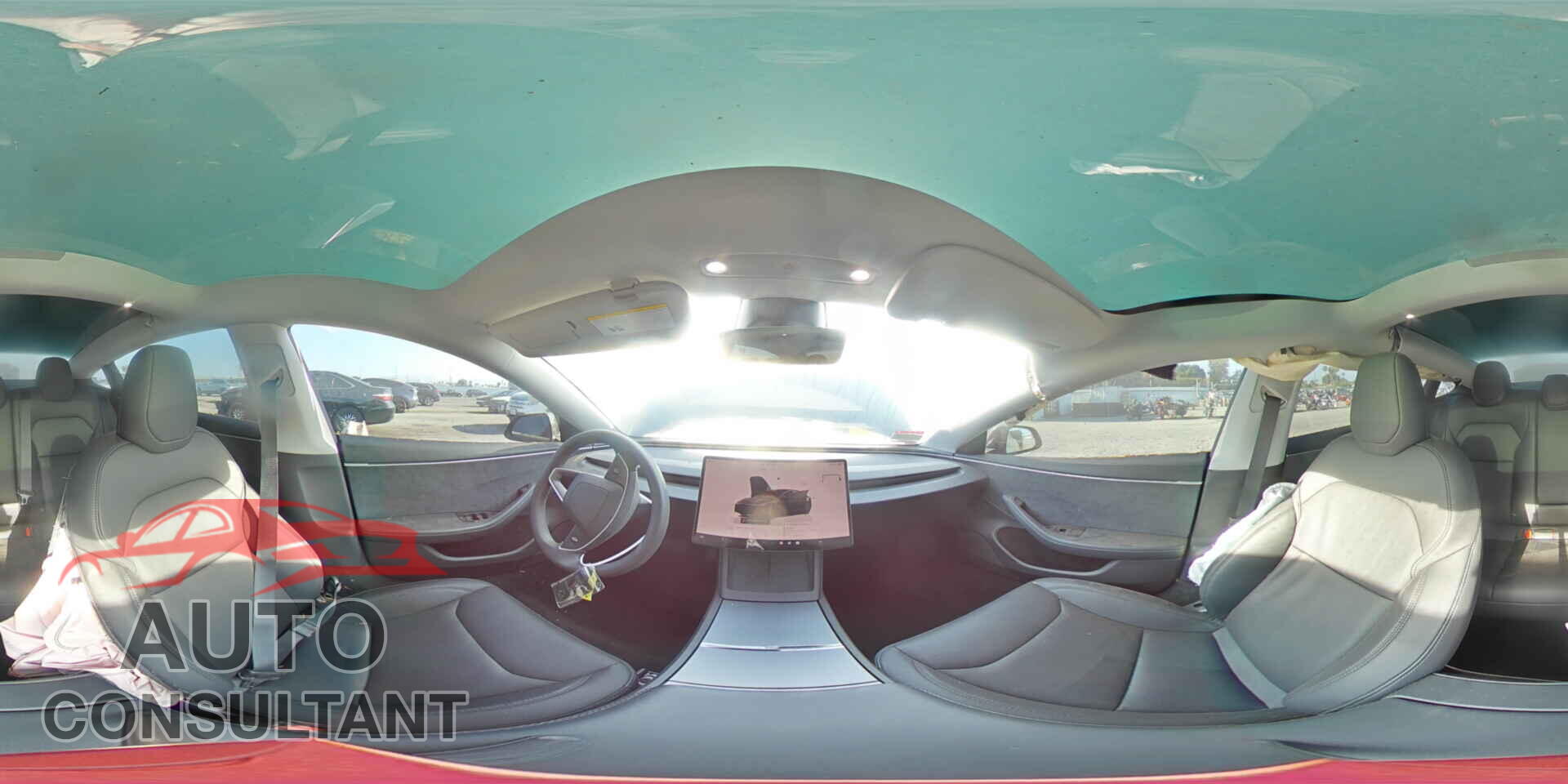 TESLA MODEL 3 2024 - 5YJ3E1EB9RF843739