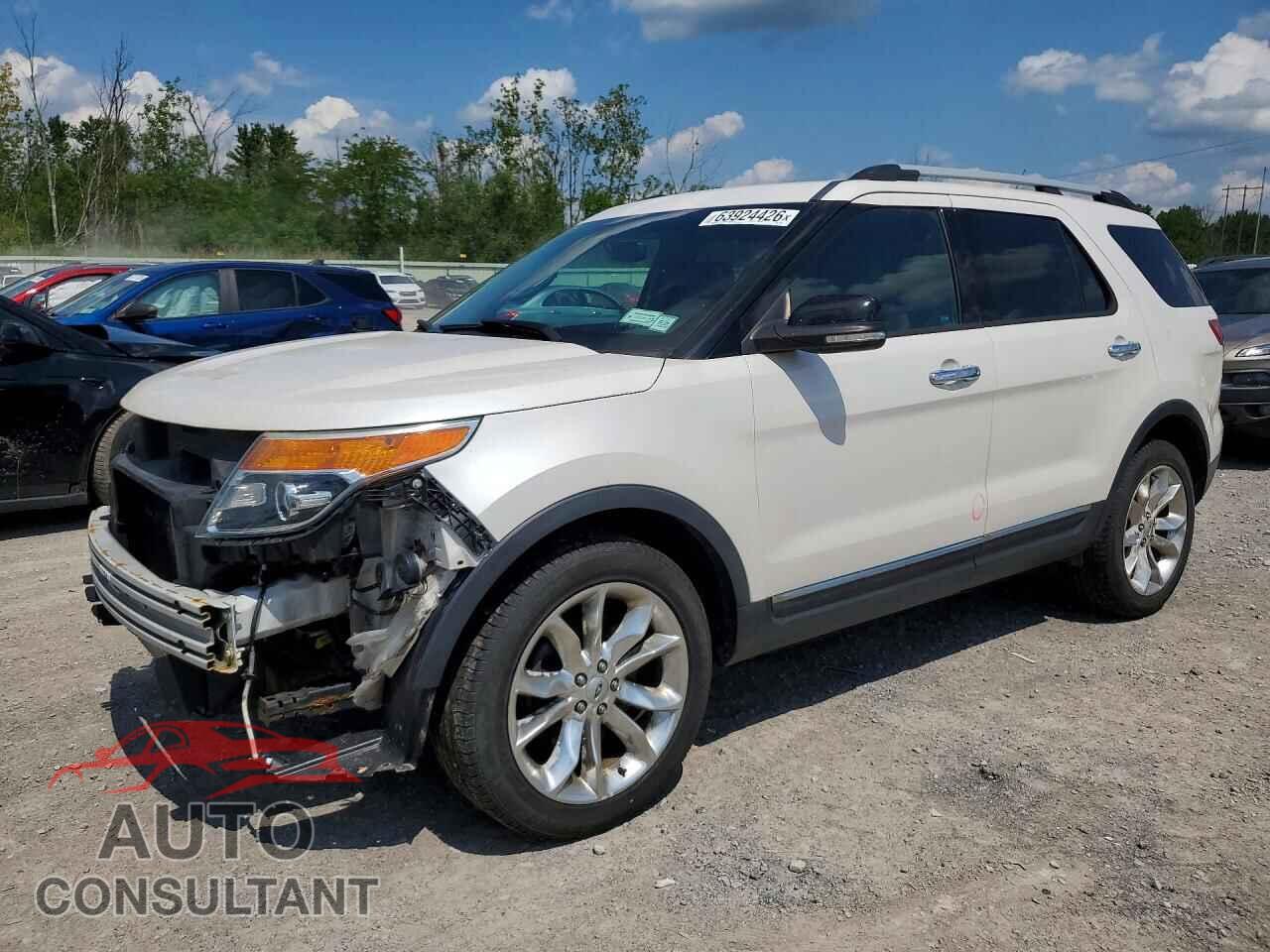 FORD EXPLORER 2015 - 1FM5K8D85FGA96024