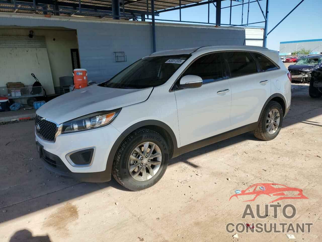 KIA SORENTO 2017 - 5XYPG4A53HG220783