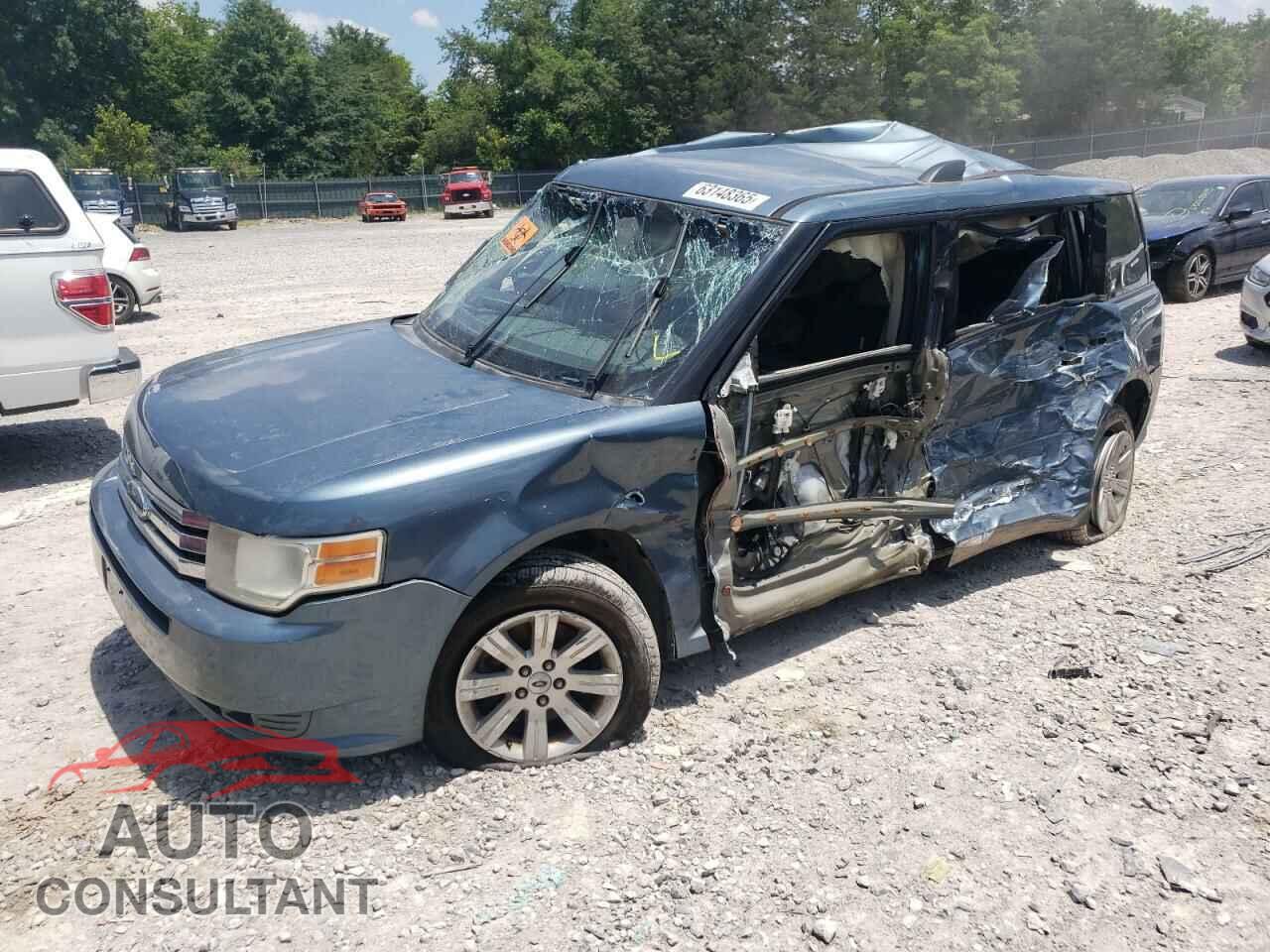 FORD FLEX 2010 - 2FMGK5BC1ABA99548