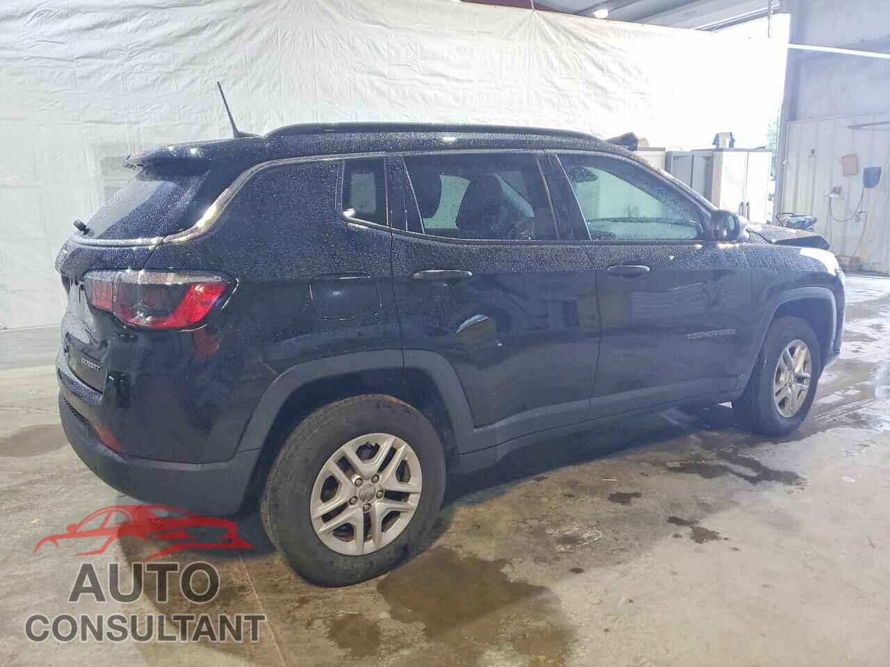 JEEP COMPASS 2020 - 3C4NJDAB9LT210159