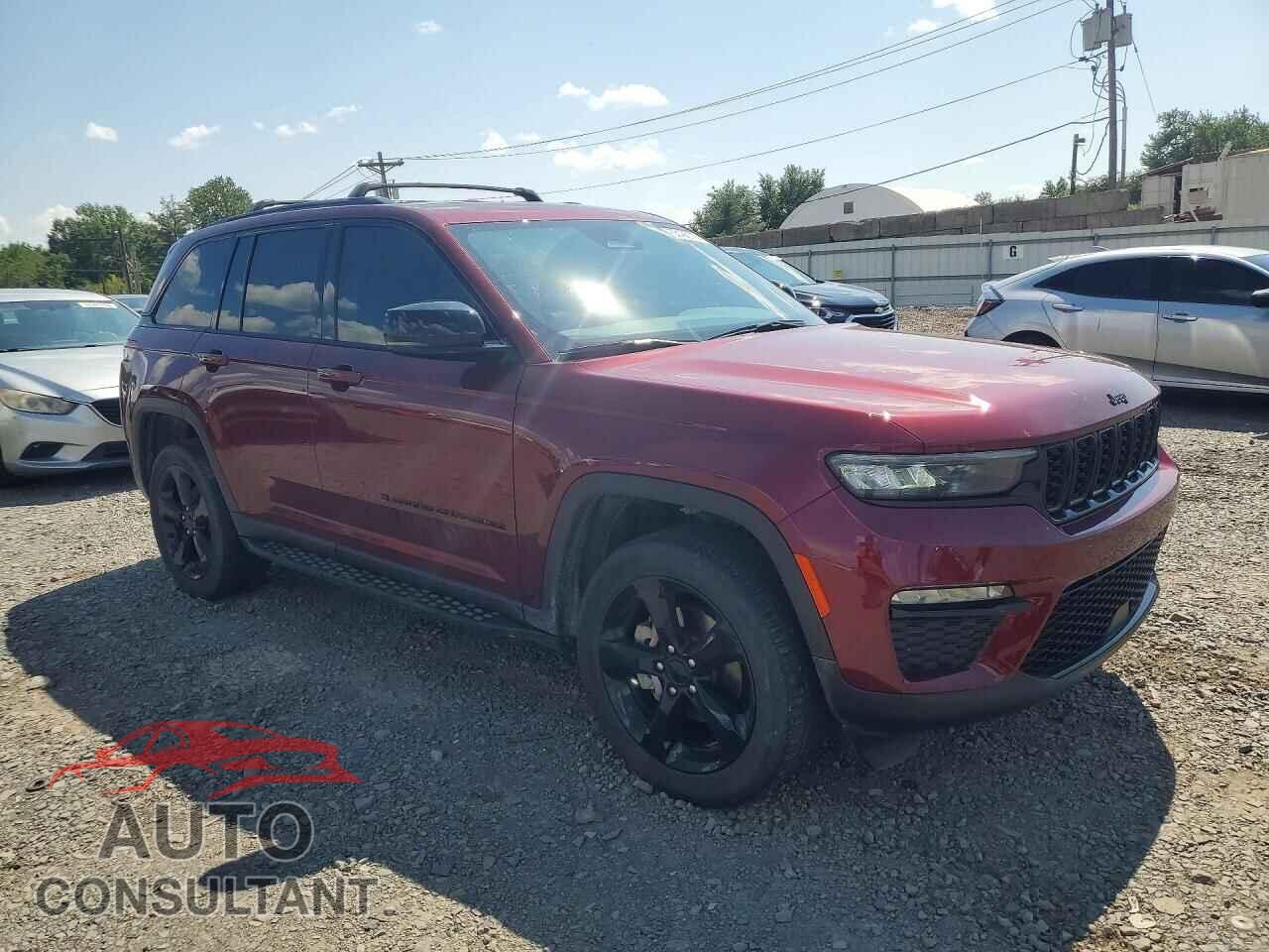 JEEP CHEROKEE 2023 - 1C4RJGBG1P8909044