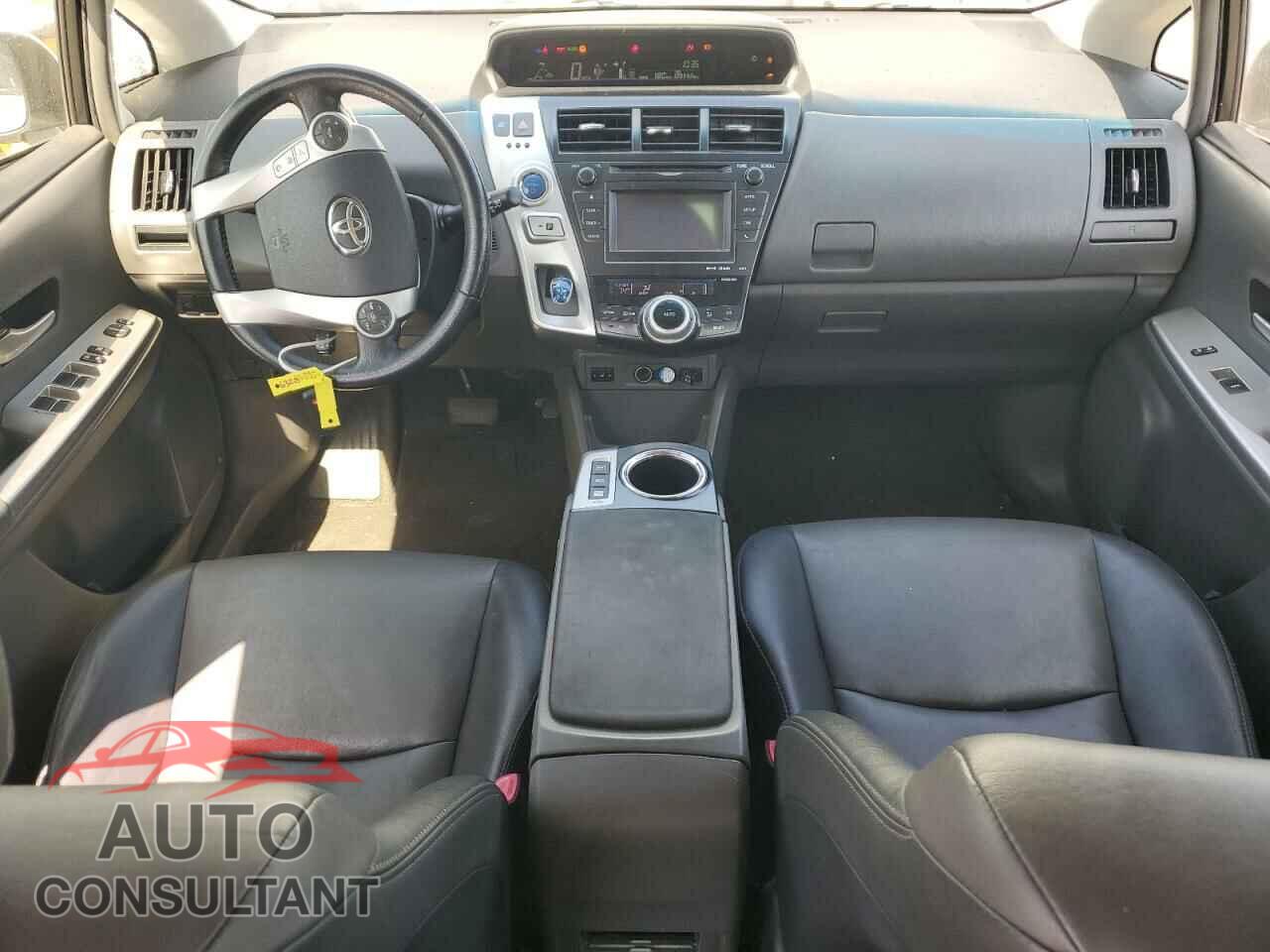 TOYOTA PRIUS 2014 - JTDZN3EU9EJ013336