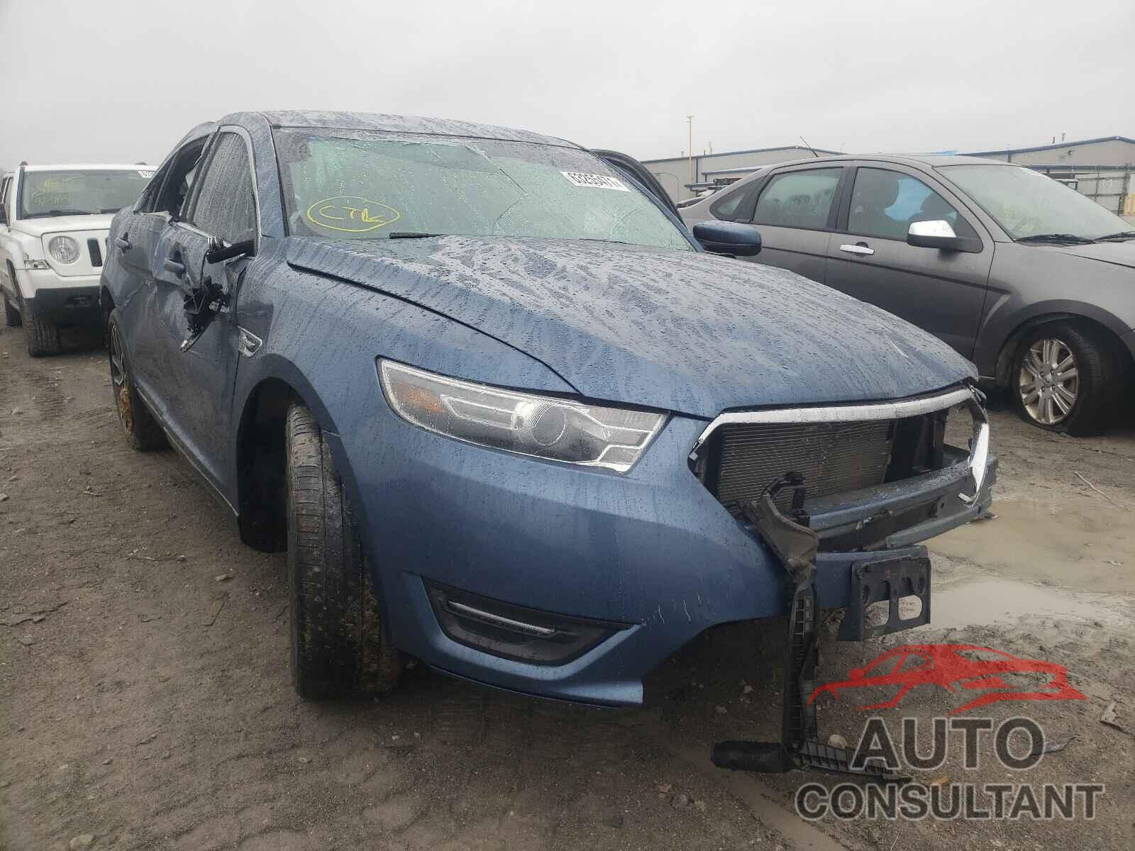 FORD TAURUS 2018 - 1FAHP2E80JG116189