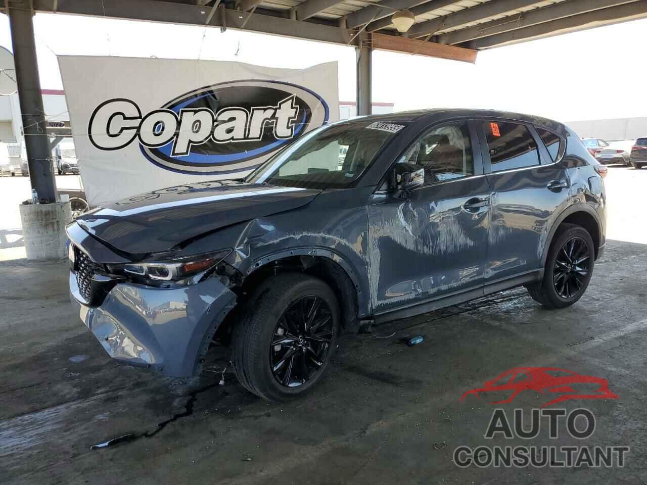MAZDA CX-5 PREFE 2025 - JM3KFBCMXS0639580