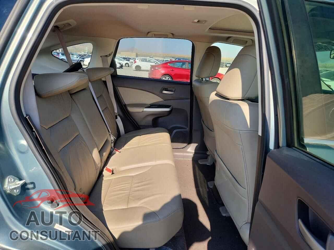 HONDA CRV 2012 - JHLRM4H77CC016710