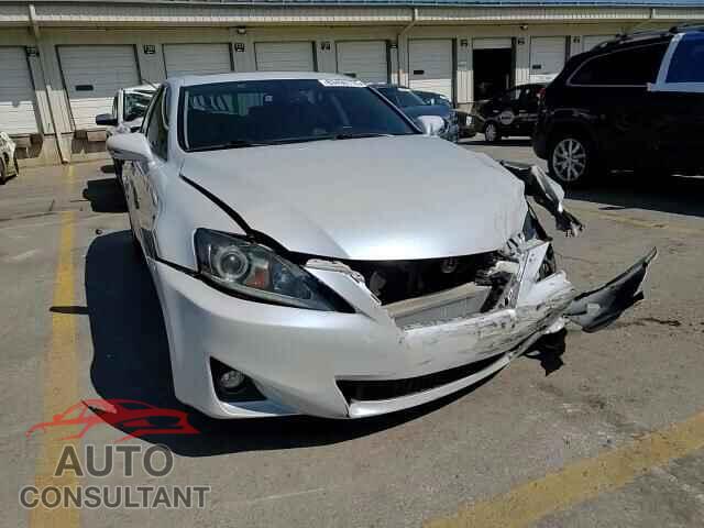 LEXUS IS 2011 - JTHBF5C26B5150698