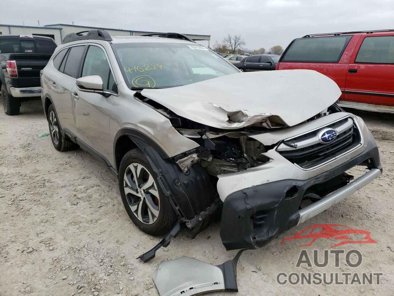SUBARU OUTBACK 2020 - 4S4BTANC1L3146284