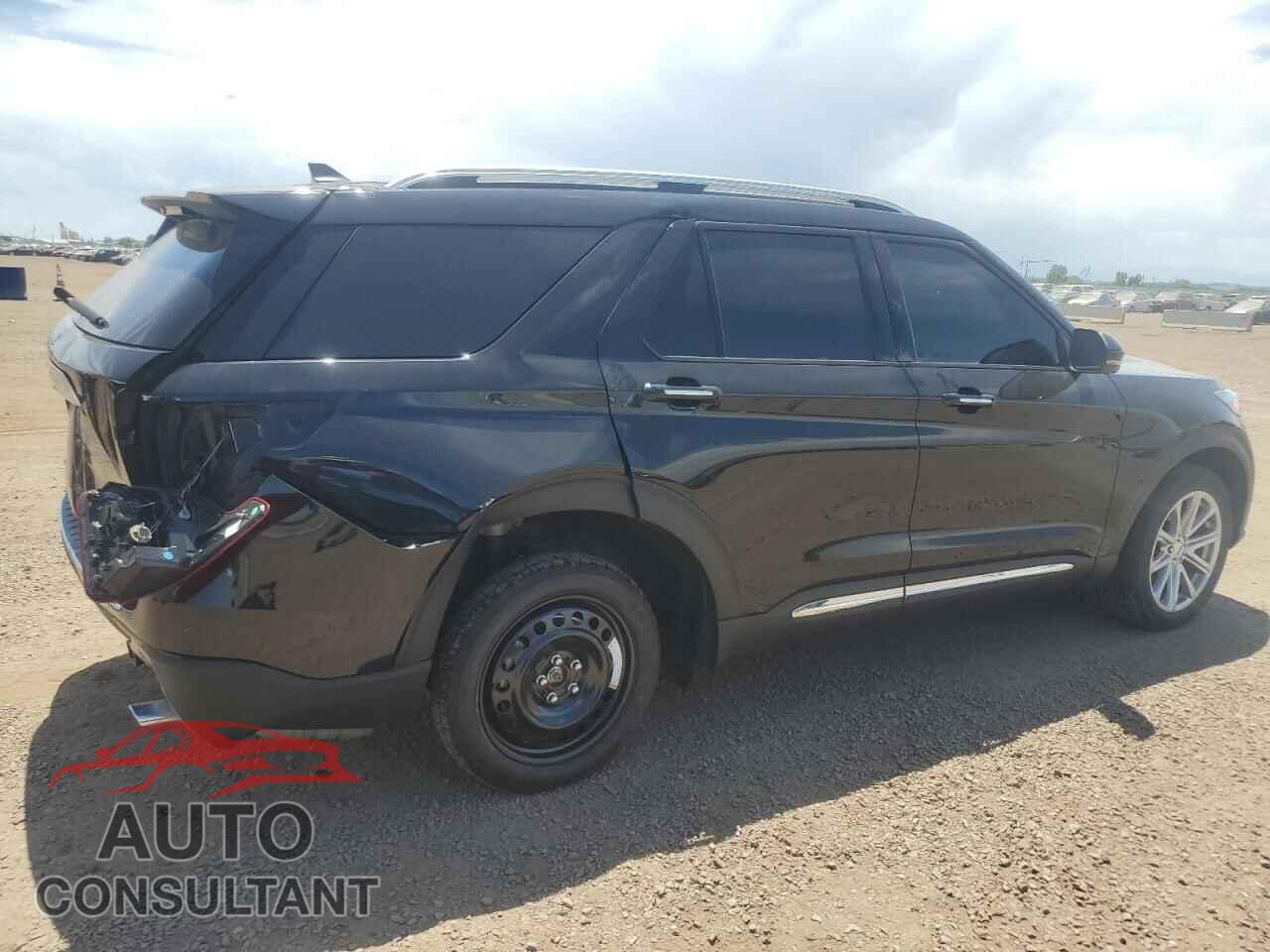 FORD EXPLORER 2022 - 1FMSK8FH9NGA31353