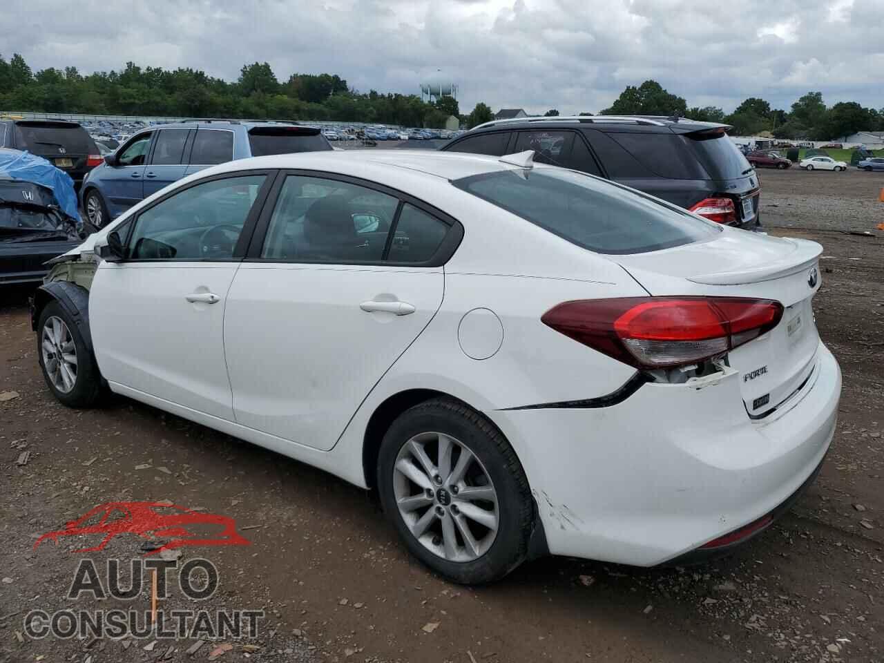 KIA FORTE 2017 - 3KPFL4A73HE031699
