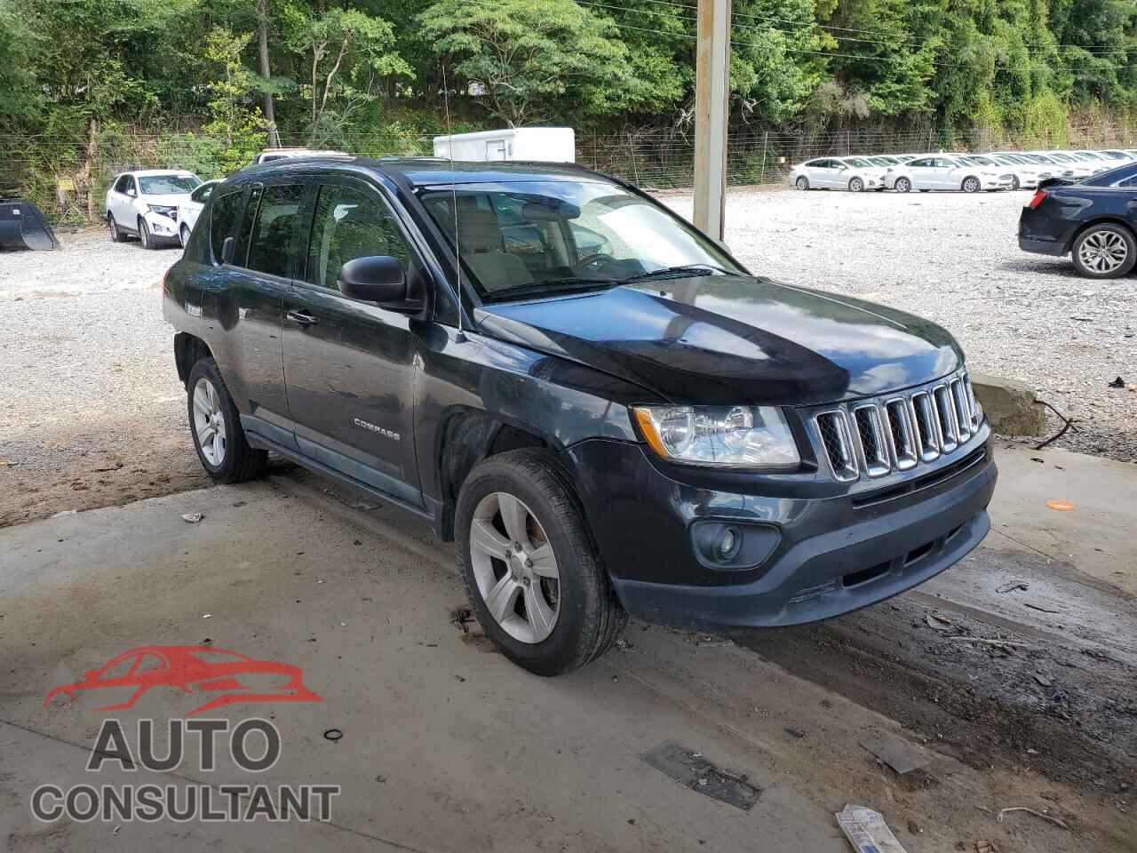 JEEP COMPASS 2011 - 1J4NT1FBXBD151462