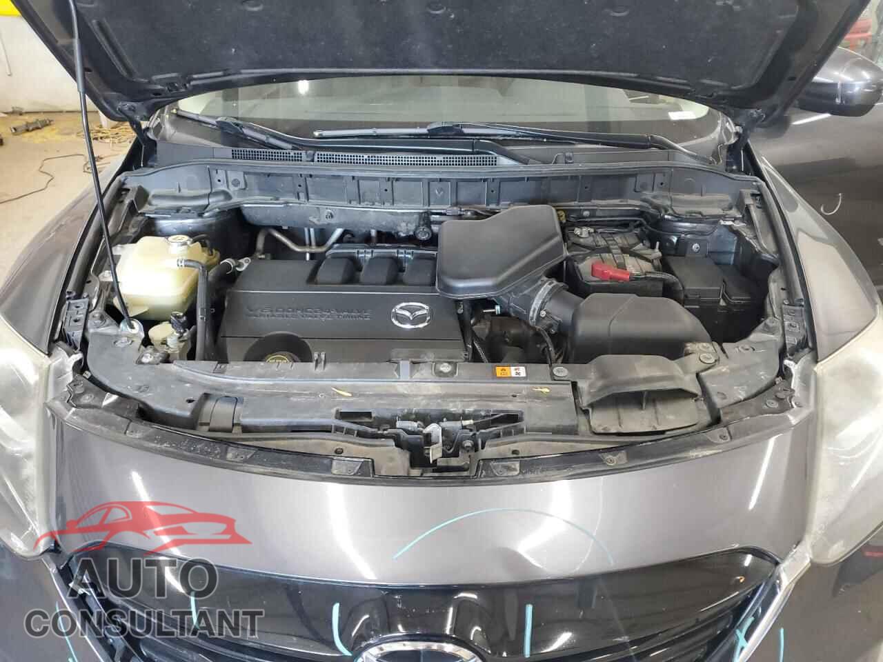MAZDA CX-9 2015 - JM3TB3CA6F0449891