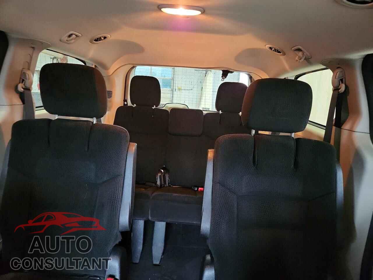 DODGE CARAVAN 2016 - 2C4RDGCG2GR274832