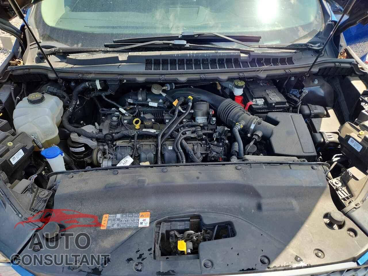 FORD EDGE 2023 - 2FMPK4J93PBA02276