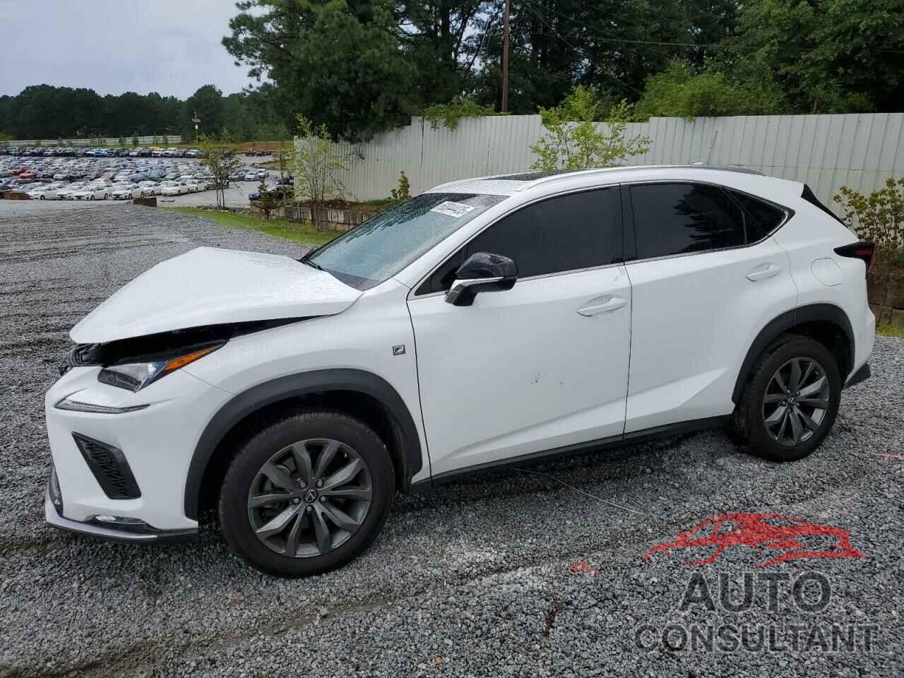 LEXUS NX 2019 - JTJYARBZ9K2125907