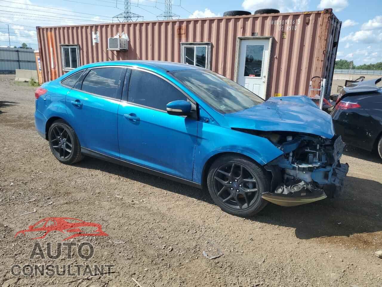FORD FOCUS 2016 - 1FADP3FE3GL314922