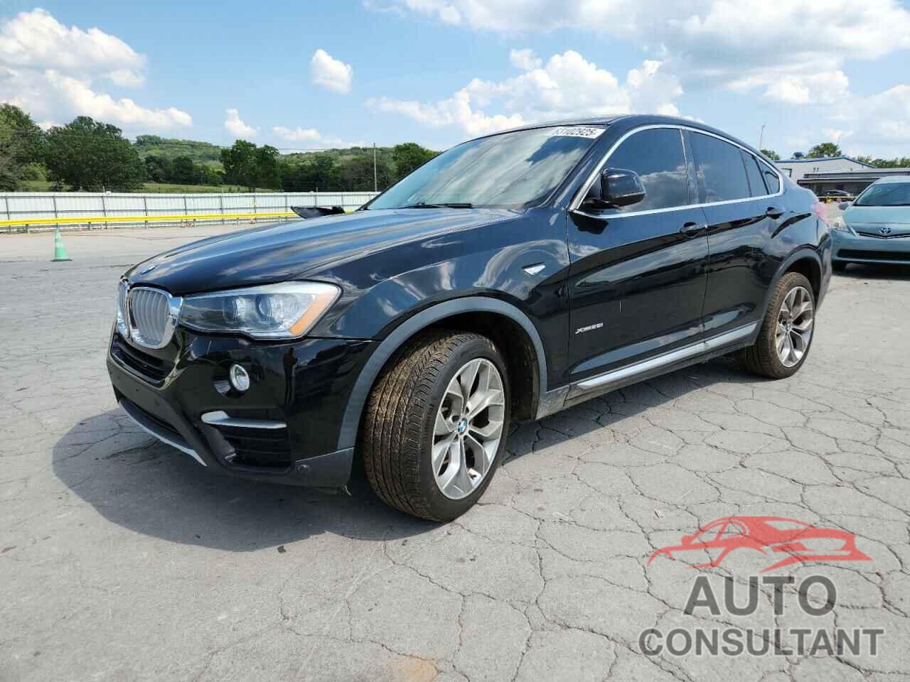 BMW X4 2016 - 5UXXW3C57G0R19945