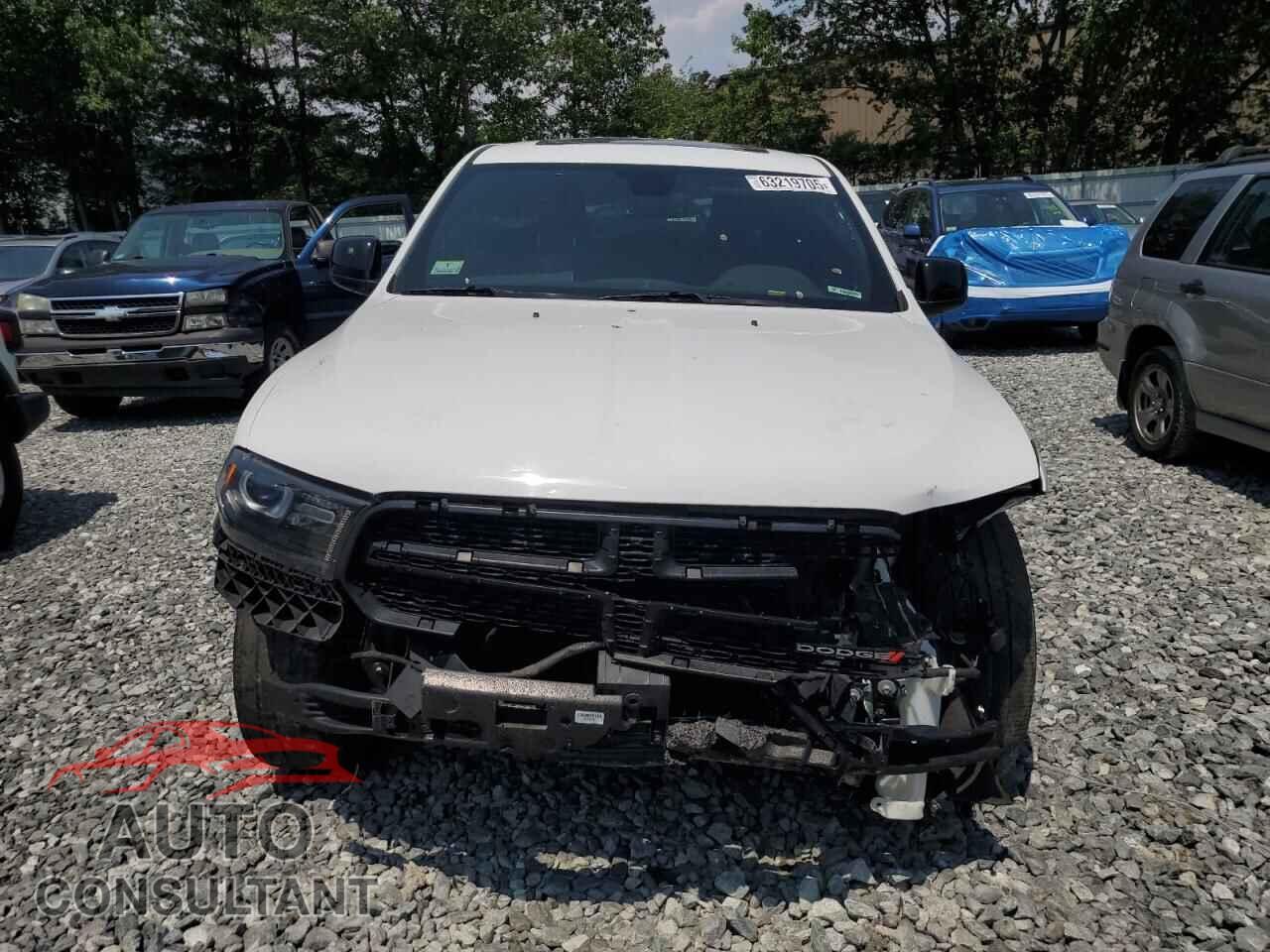 DODGE DURANGO 2018 - 1C4RDJAG4JC355220