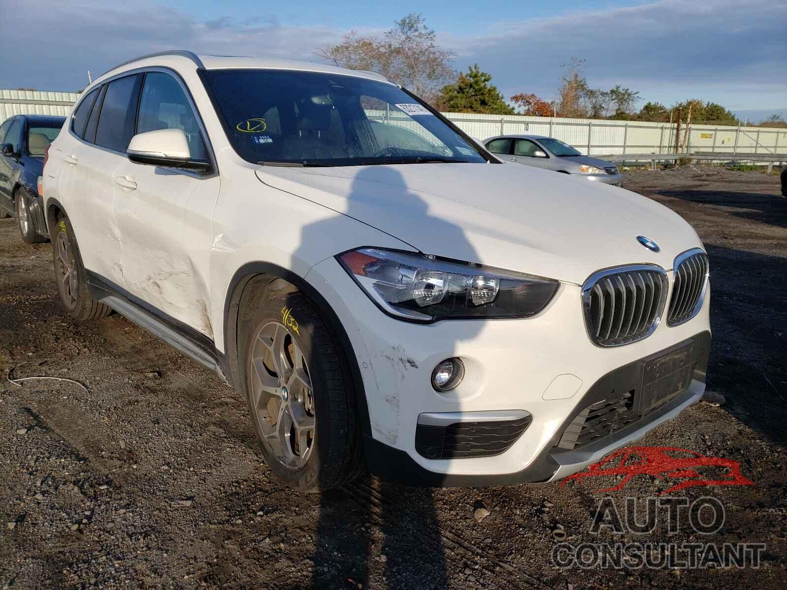 BMW X1 2019 - WBXHT3C51K5L89436