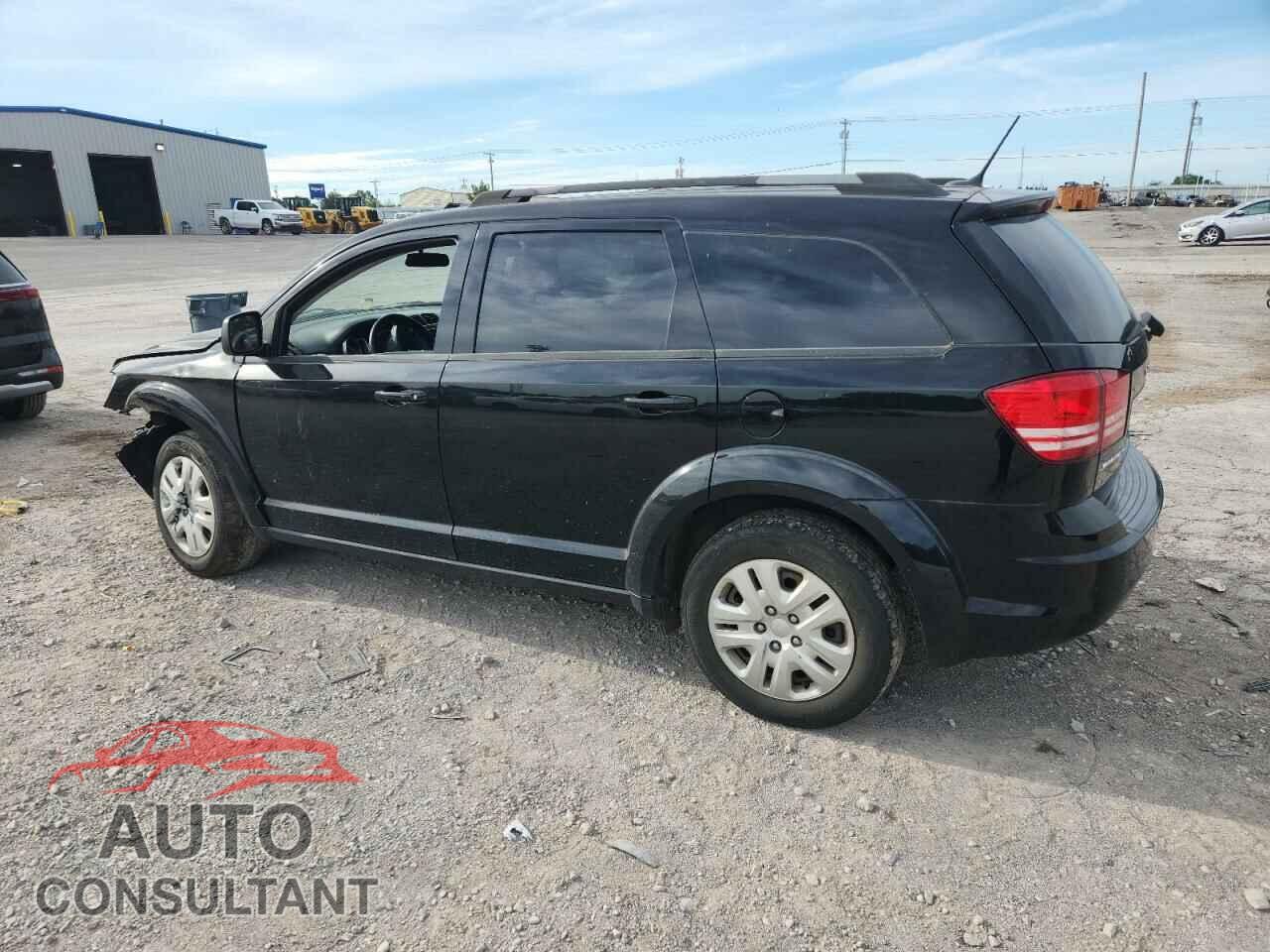 DODGE JOURNEY 2017 - 3C4PDCAB4HT606372