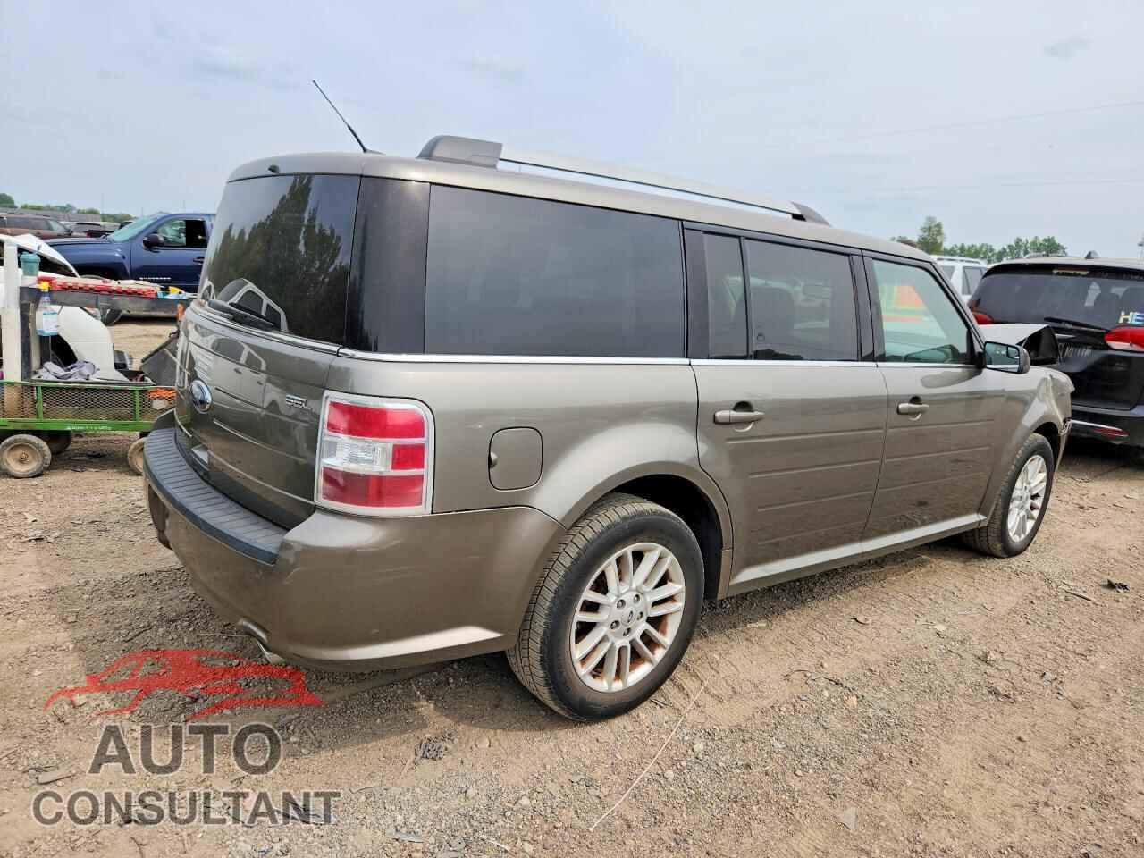 FORD FLEX 2013 - 2FMGK5C88DBD26006