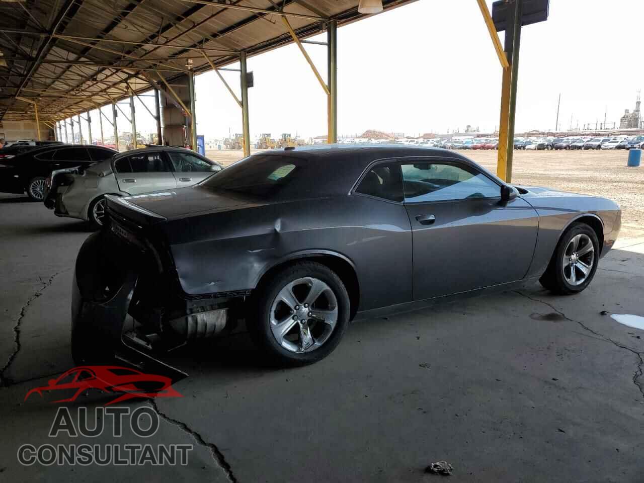 DODGE CHALLENGER 2014 - 2C3CDYAG8EH307743