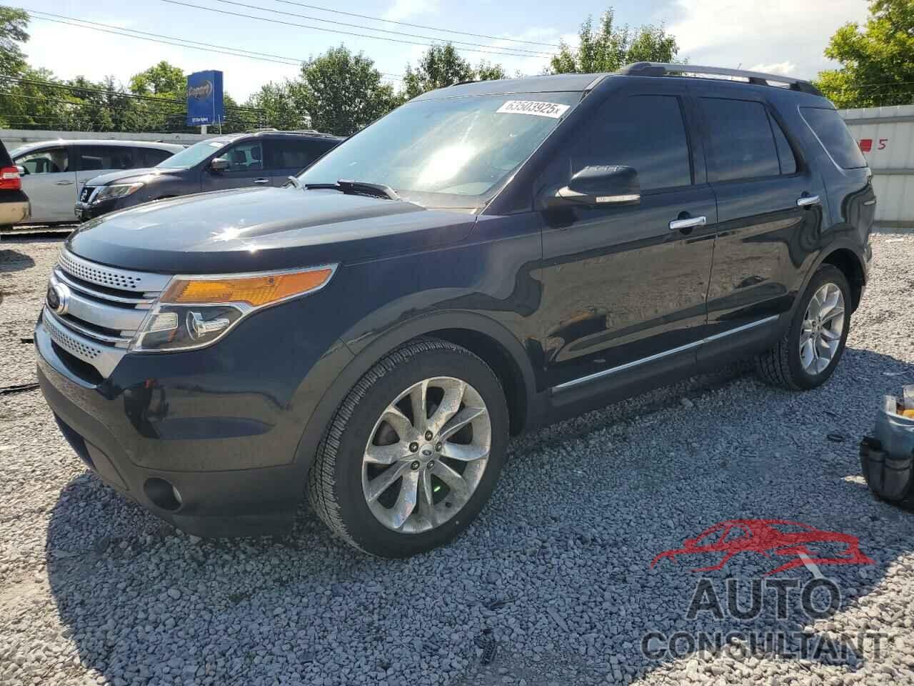 FORD EXPLORER 2013 - 1FM5K7D84DGB19350