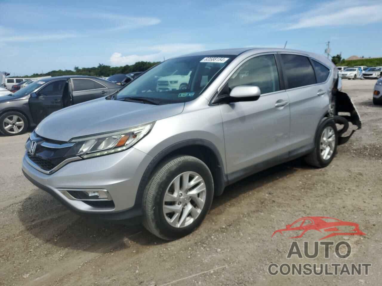 HONDA CRV 2016 - 2HKRM4H51GH670513