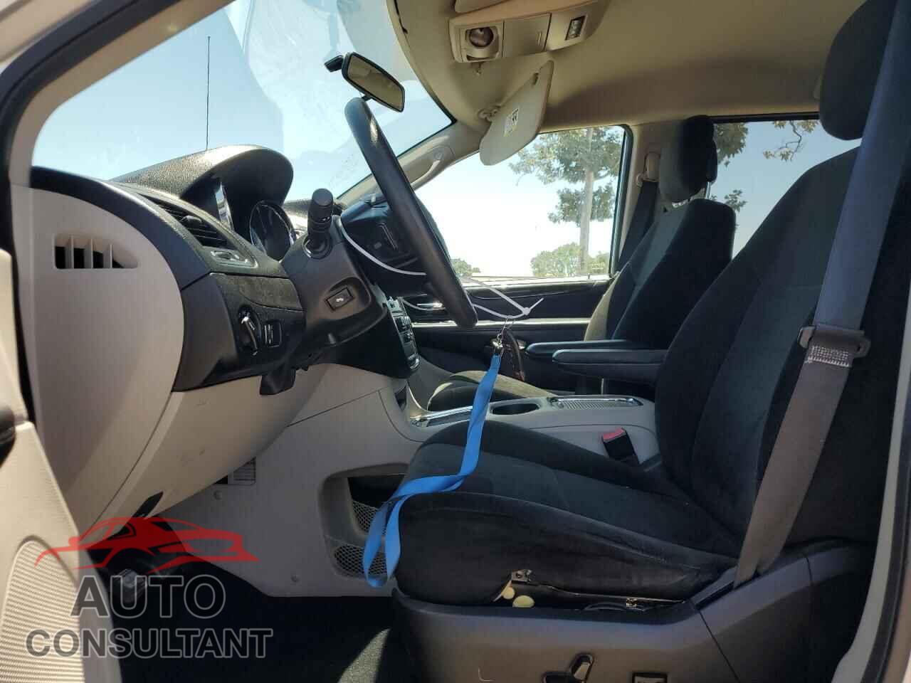DODGE CARAVAN 2012 - 2C4RDGCG2CR329421