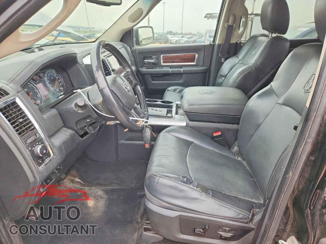 DODGE RAM 1500 2012 - 1C6RD7NT7CS338762