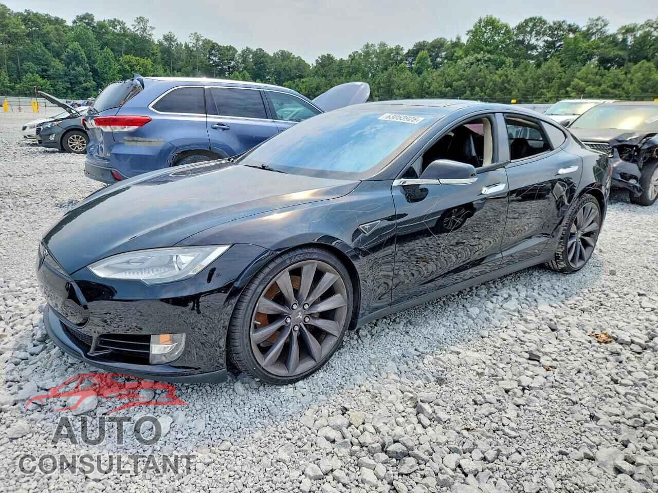 TESLA MODEL S 2013 - 5YJSA1CP6DFP07910