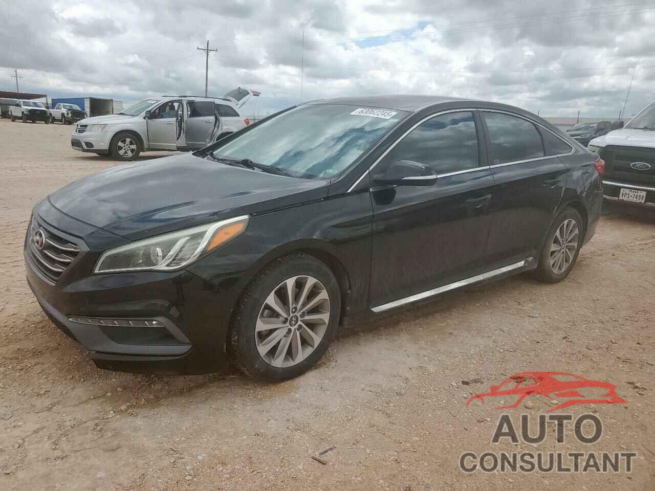 HYUNDAI SONATA 2015 - 5NPE34AF3FH235852