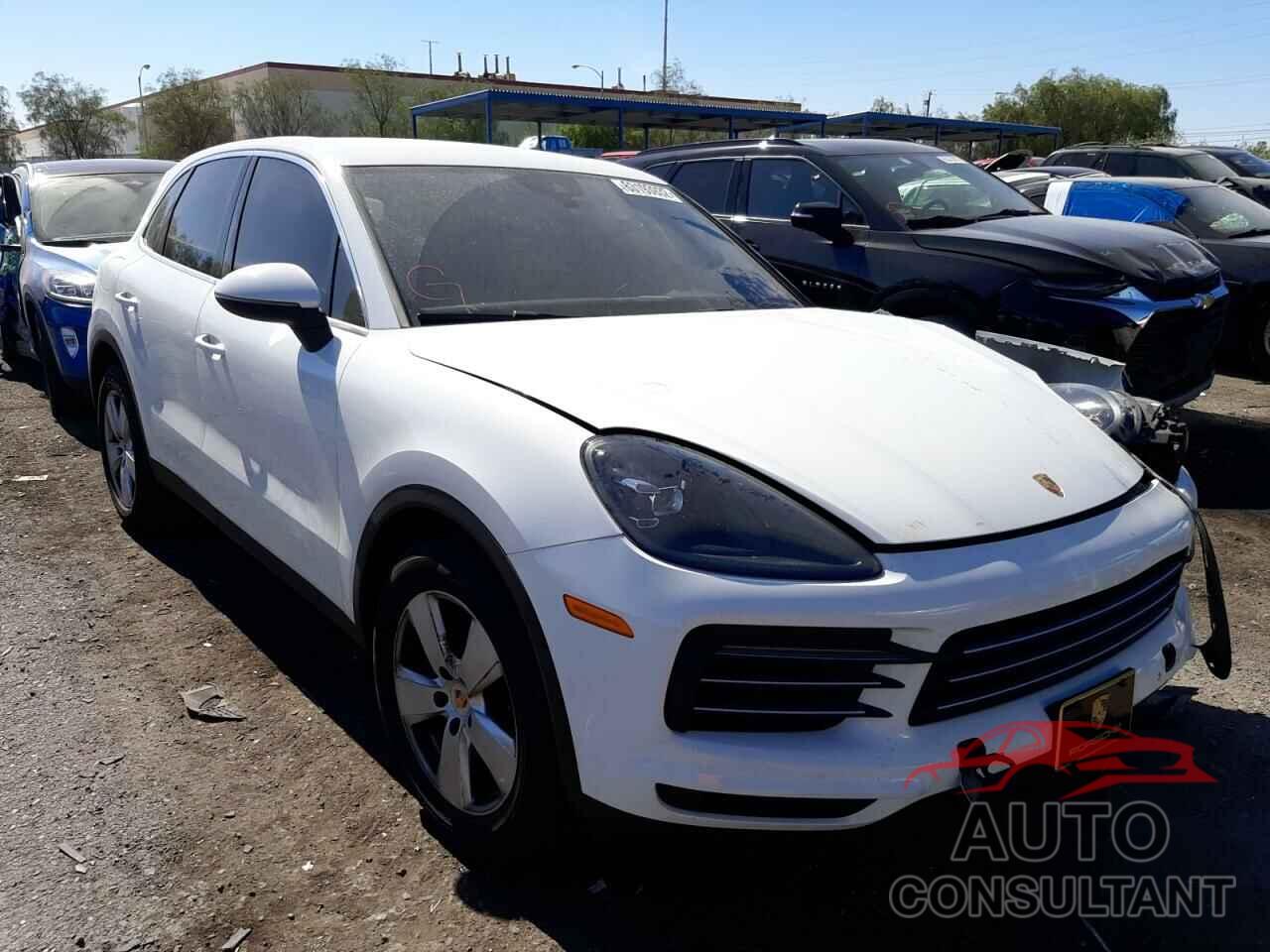 PORSCHE CAYENNE 2020 - WP1AA2AY0LDA01002