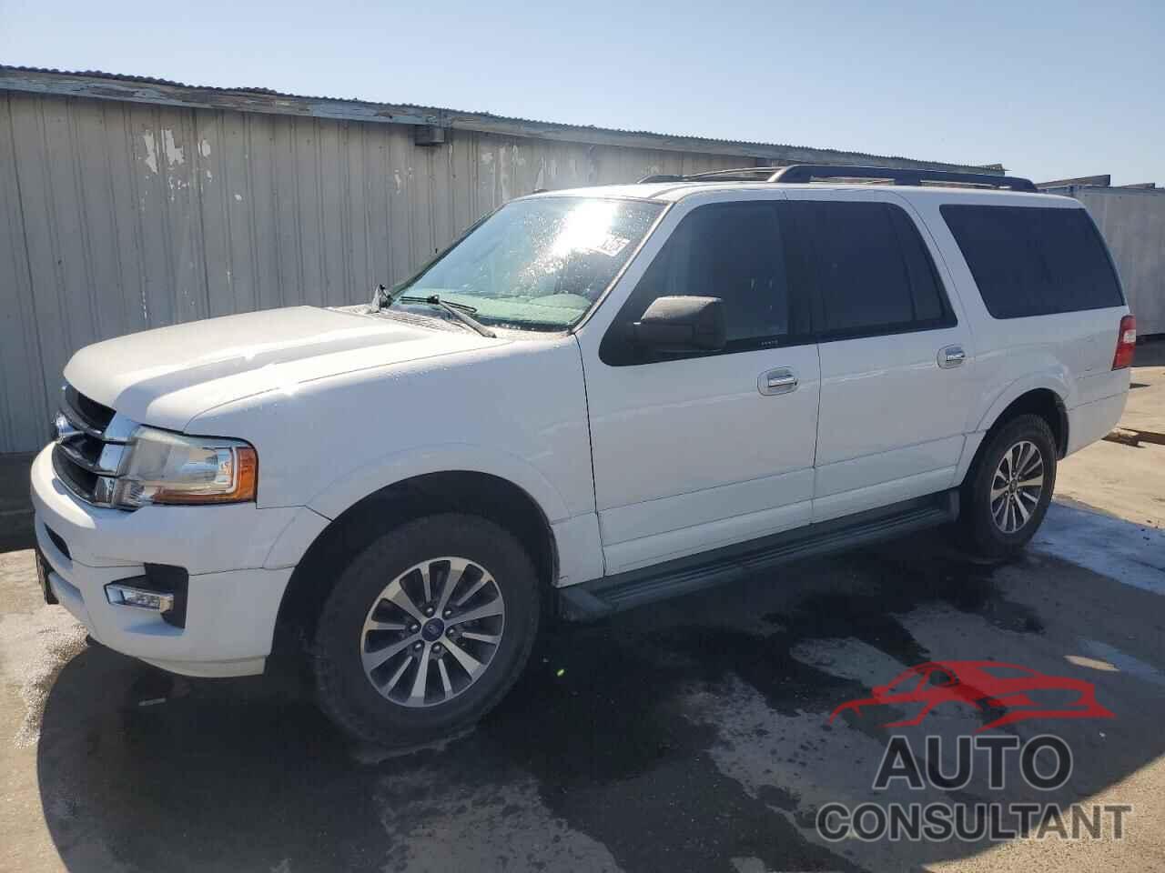 FORD EXPEDITION 2017 - 1FMJK1JT5HEA35284