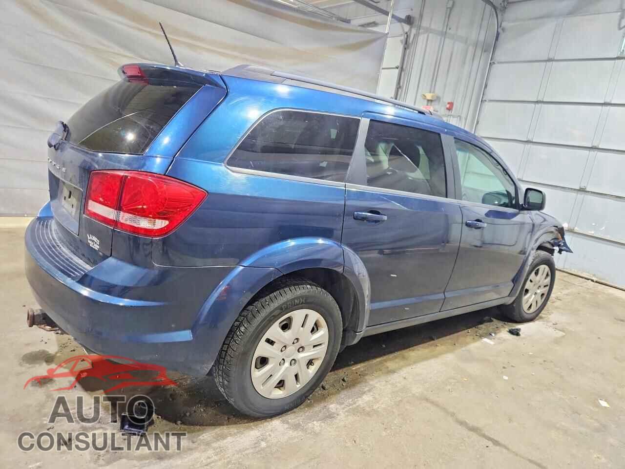 DODGE JOURNEY 2015 - 3C4PDDAG4FT512393