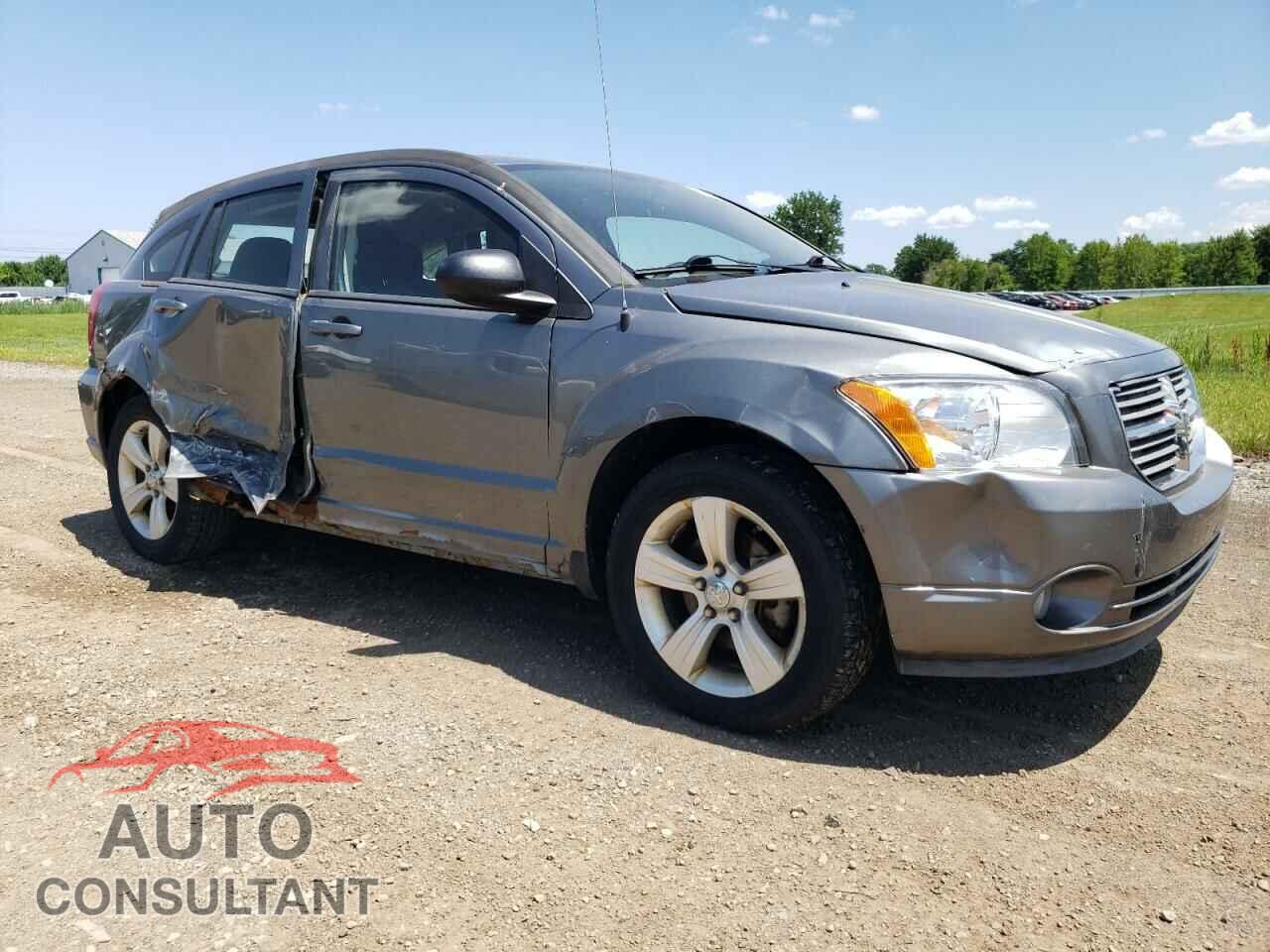 DODGE CALIBER 2012 - 1C3CDWDA4CD537155
