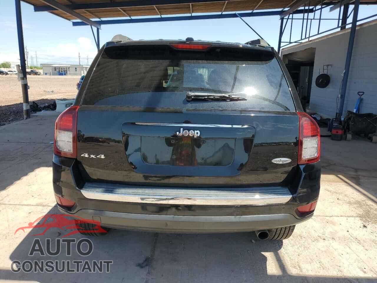 JEEP COMPASS 2016 - 1C4NJDEB1GD708734