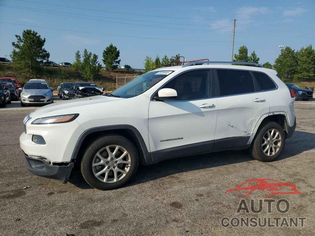 JEEP GRAND CHER 2014 - 1C4PJLCB0EW172558