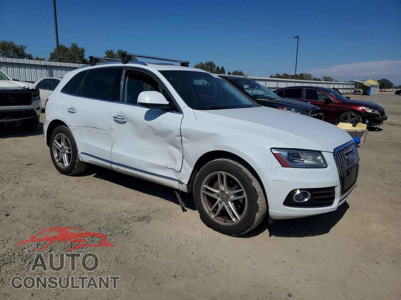 AUDI Q5 2017 - WA1L2AFP8HA060304