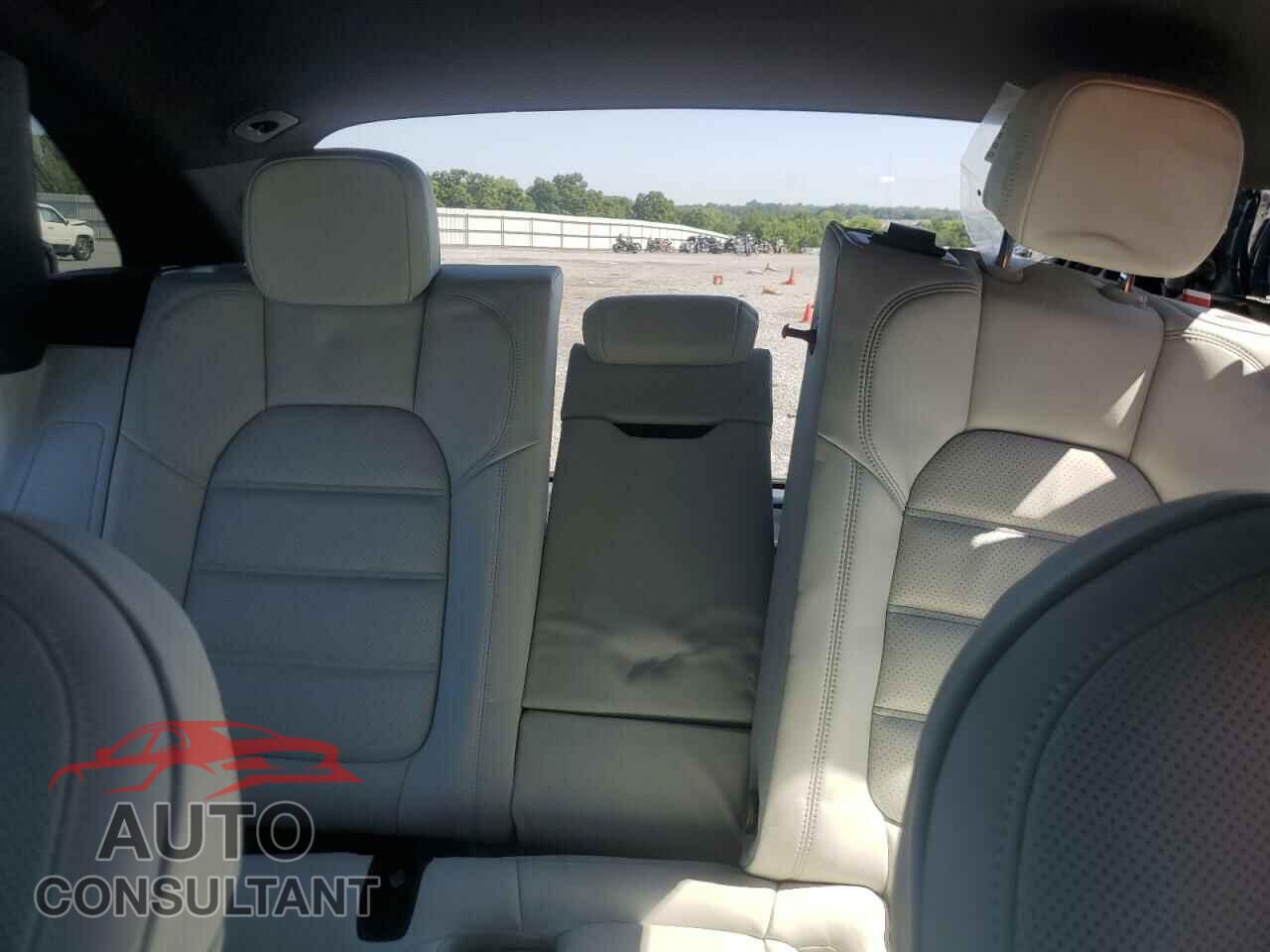 PORSCHE MACAN 2025 - WP1AG2A57SLB42089