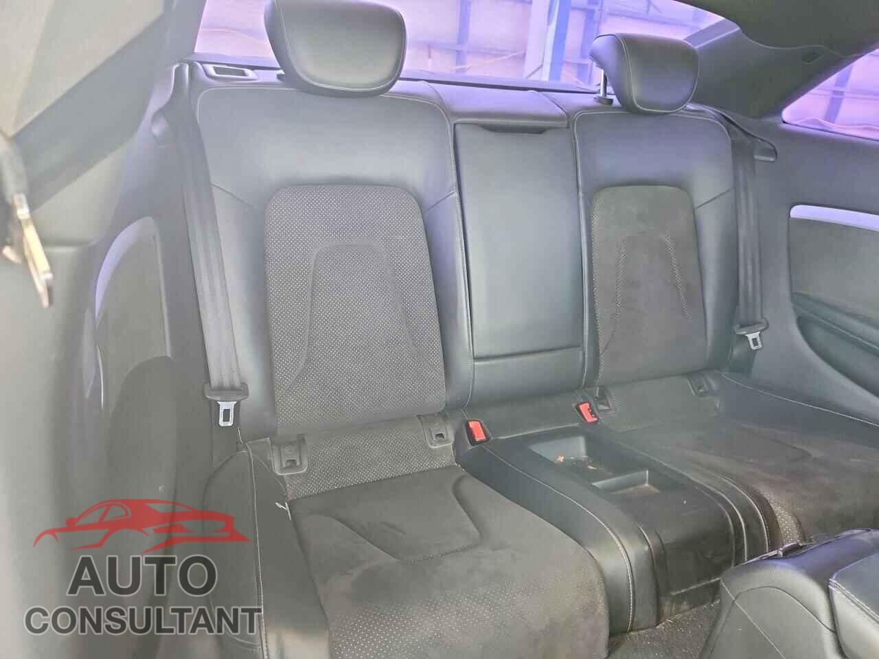 AUDI A5 2011 - WAU4FAFR4BA021732