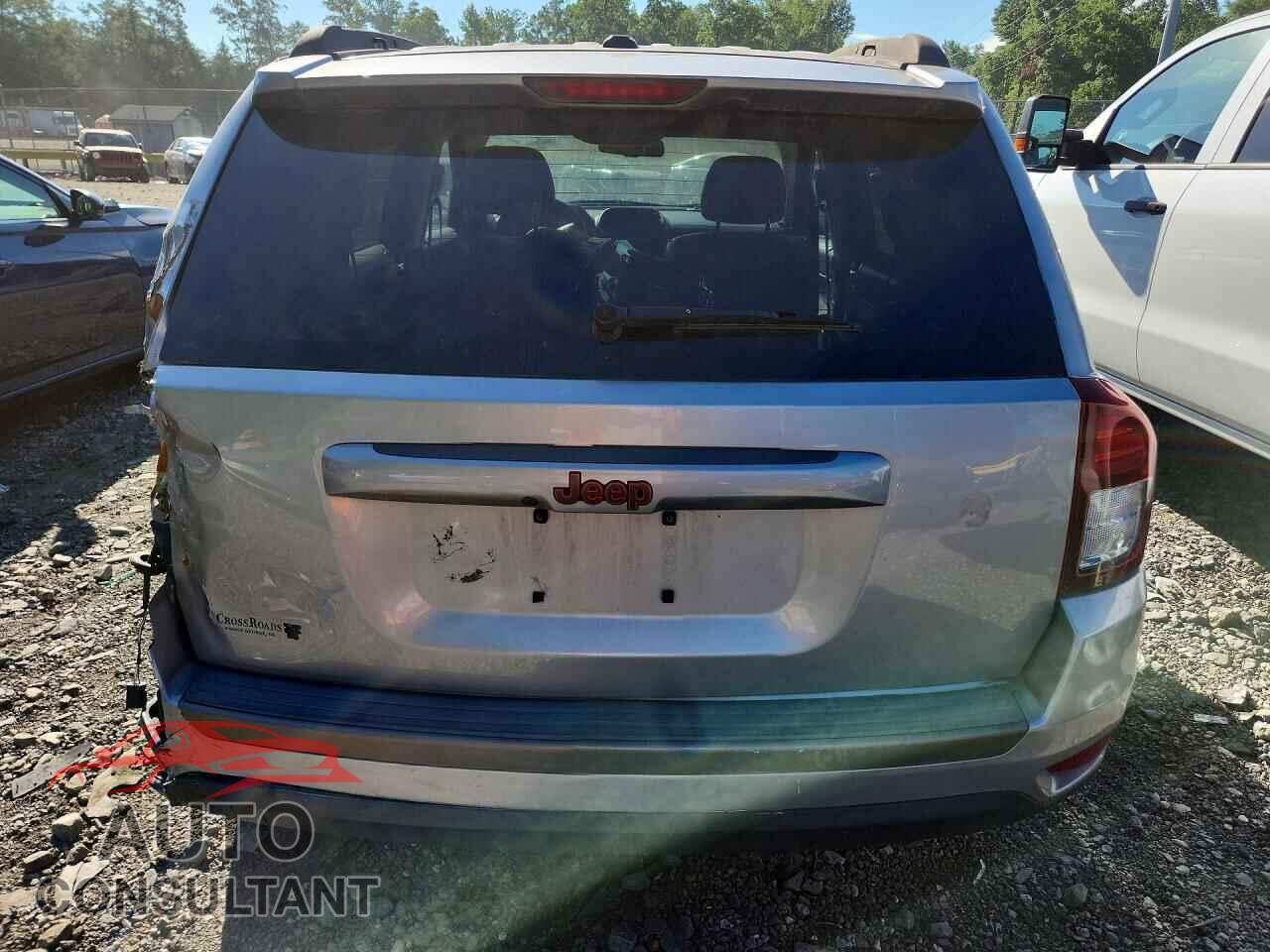 JEEP COMPASS 2016 - 1C4NJCBB6GD703396