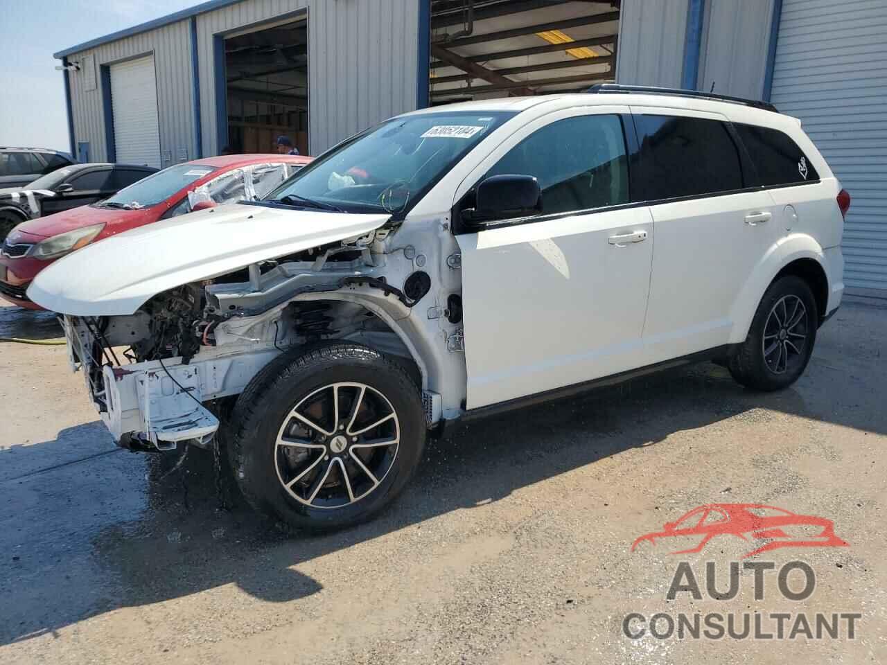 DODGE JOURNEY 2019 - 3C4PDCBB2KT737855