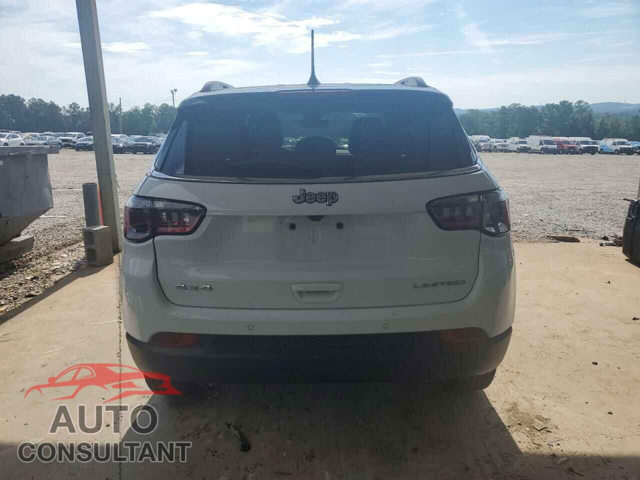JEEP COMPASS 2025 - 3C4NJDCN6ST511638
