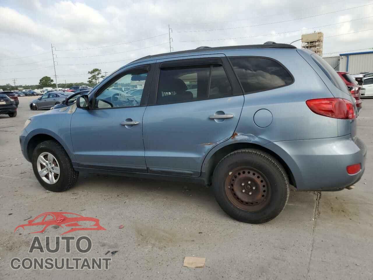 HYUNDAI SANTA FE 2009 - 5NMSG73DX9H232999
