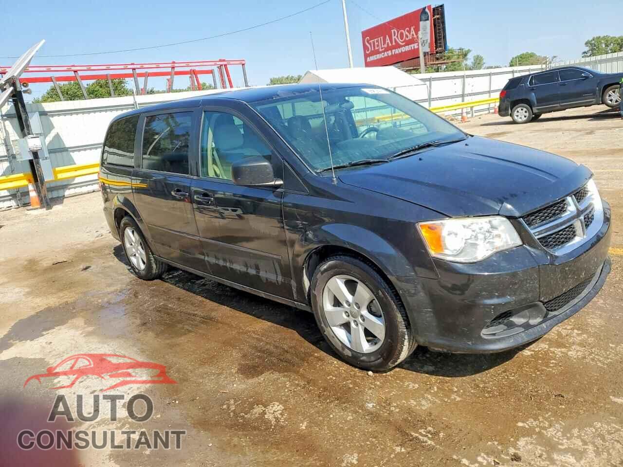 DODGE CARAVAN 2016 - 2C4RDGBG9GR322098