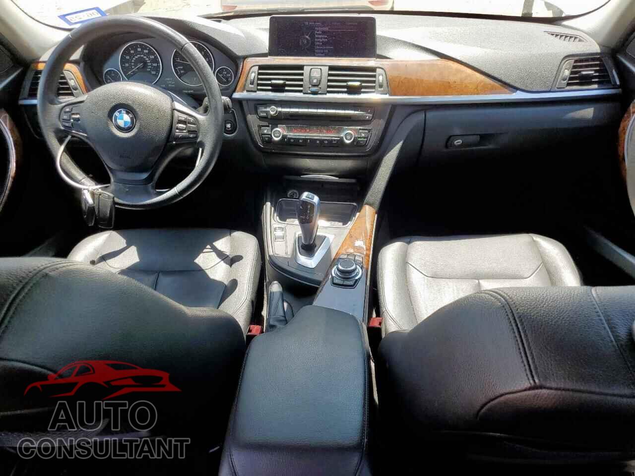 BMW 1 SERIES 2013 - WBA3F9C52DF483725
